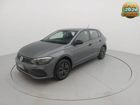 VOLKSWAGEN POLO 1.0 MPI TRACK MANUAL